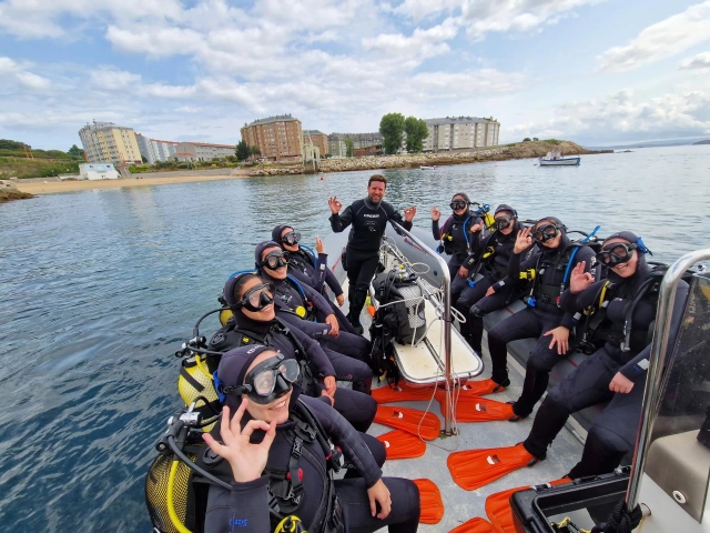 Deep Diver